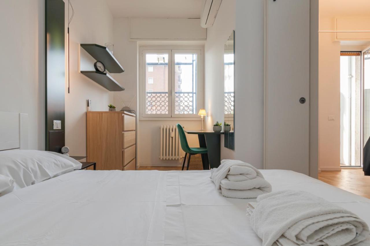 Luxury Apartment Savona 65 Милан Экстерьер фото