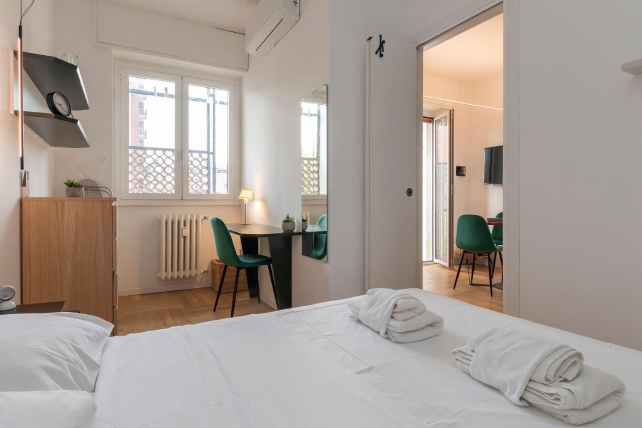 Luxury Apartment Savona 65 Милан Экстерьер фото