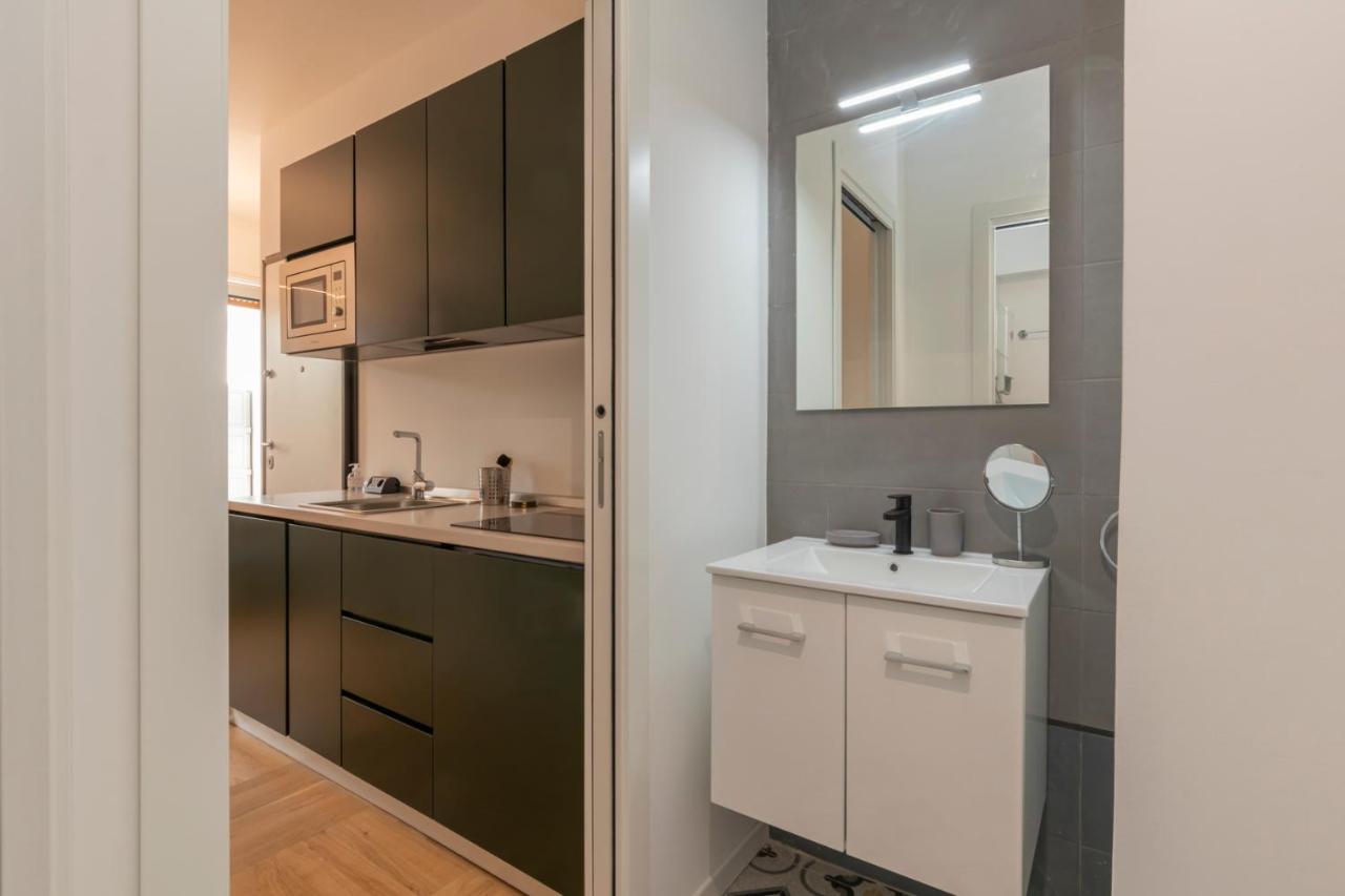 Luxury Apartment Savona 65 Милан Экстерьер фото
