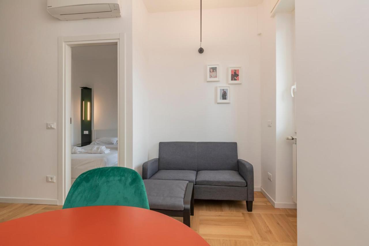 Luxury Apartment Savona 65 Милан Экстерьер фото